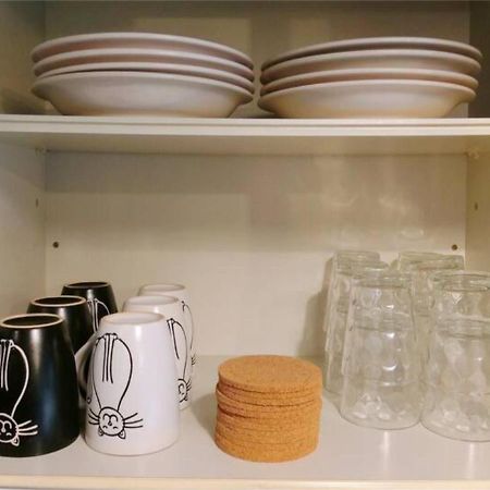 Renodear Kyobashi Apartment Osaka Ngoại thất bức ảnh