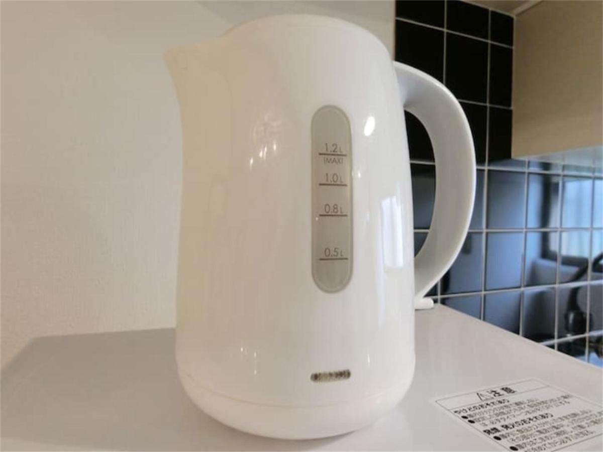 Renodear Kyobashi Apartment Osaka Ngoại thất bức ảnh