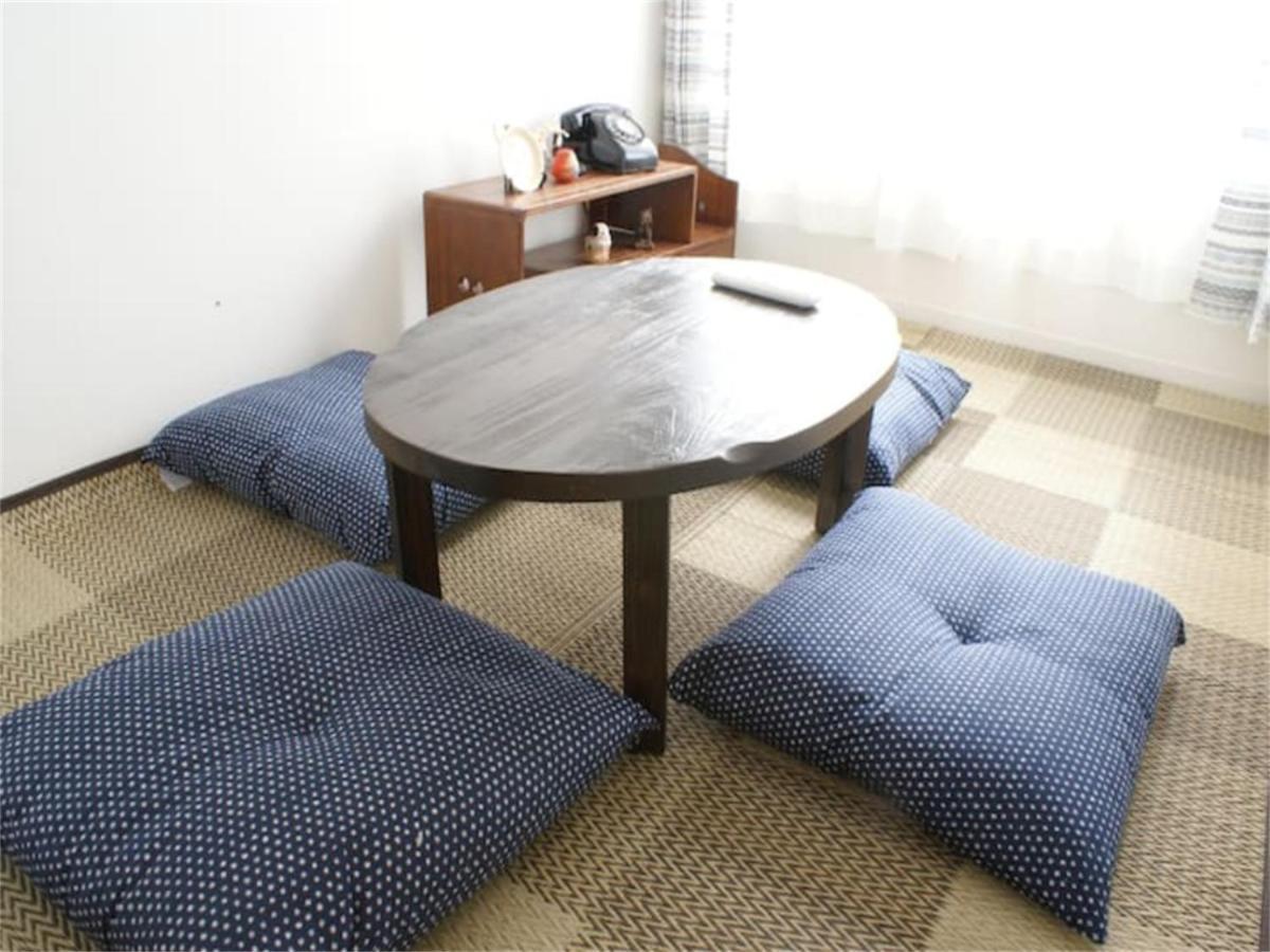 Renodear Kyobashi Apartment Osaka Ngoại thất bức ảnh