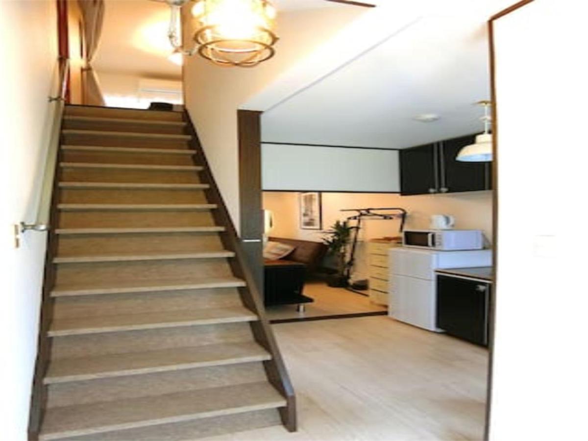 Renodear Kyobashi Apartment Osaka Ngoại thất bức ảnh
